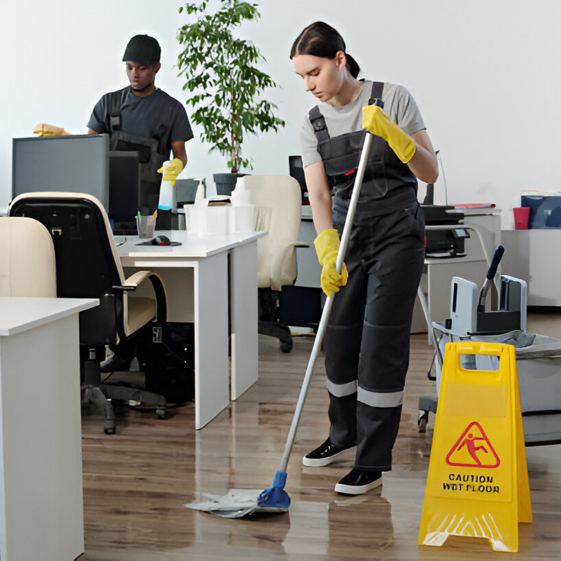 Office Cleaning Dubai