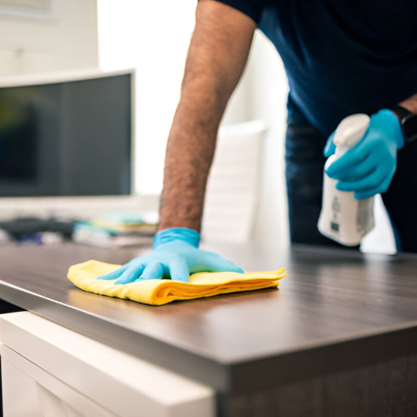 Office Cleaning Services in Dubai